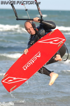 2005-05-07 Rimini - Bunker - Kitesurf 46